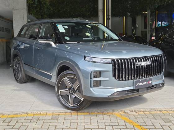 JAECOO 7 1.5 TGDI PHEV LUXURY DHT